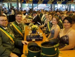 Schützenfest Paderborn 2026